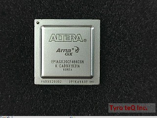 EP1AGX20CF484C6N