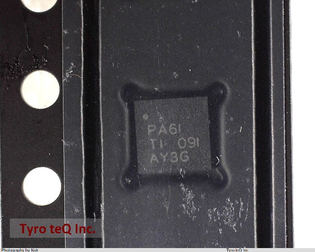 TPS62130ARGTR
