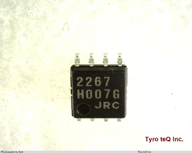 NJM2267M