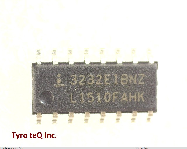 ICL3232EIBNZ