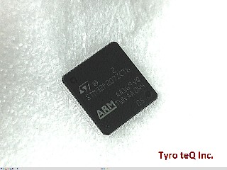 STM32F207ZCT6