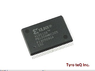 XC95108-15PQ100C