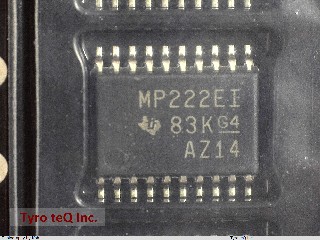 MAX3222EIPW