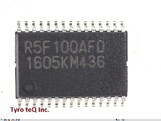 R5F100AFDSP#V0