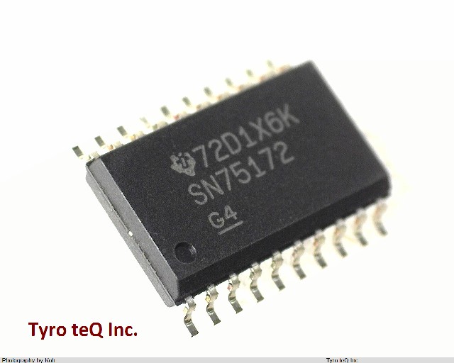 SN75172DW