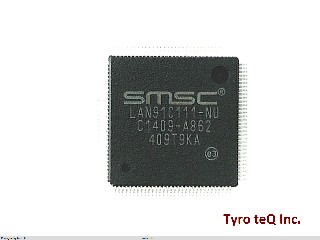 LAN91C111-NU
