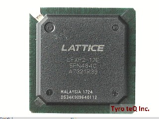 LFXP2-17E-5FN484C