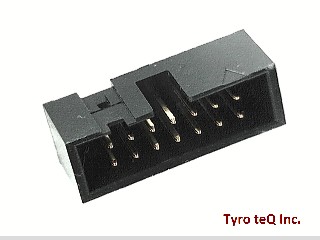 HIF3FC-14PA-2.54DSA(71)