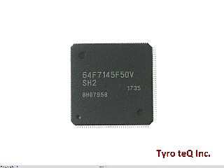 HD64F7145F50V