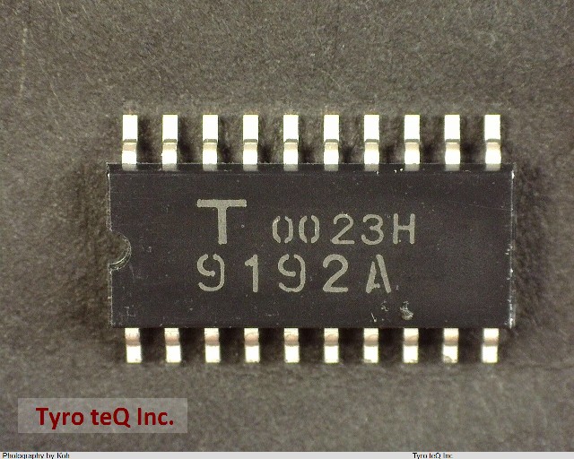 TC9192AF
