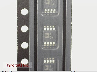 AD8616ARMZ-R2