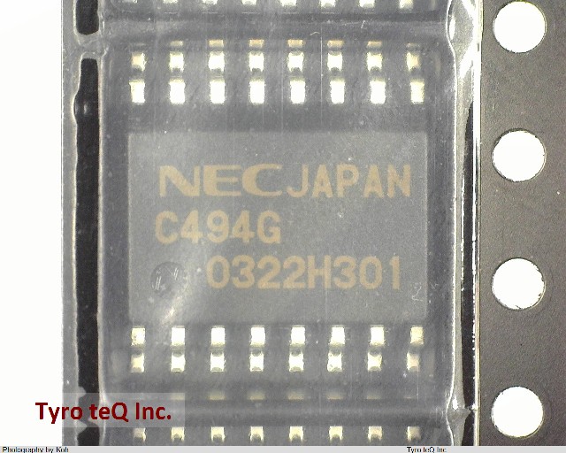 UPC494G