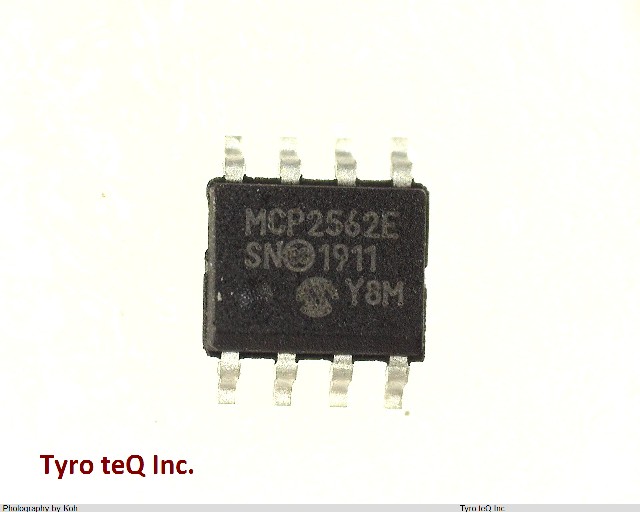 MCP2562T-E/SN