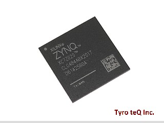 XC7Z020-1CLG484C