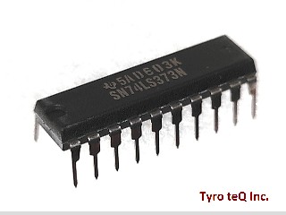 SN74LS373N
