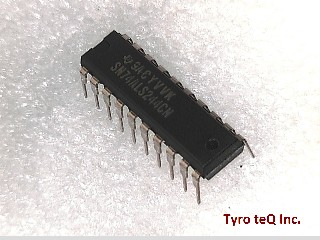 SN74ALS244N