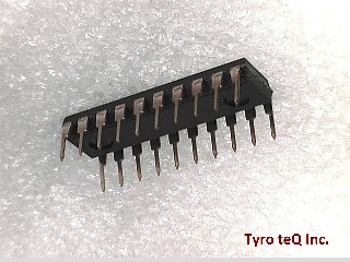 SN74ALS244N