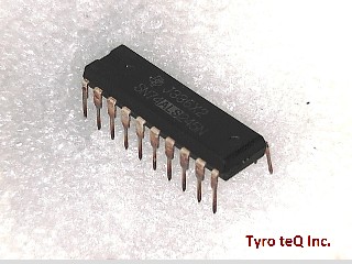 SN74ALS245N