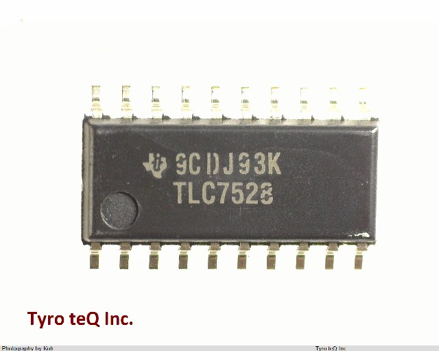 TLC7528CNS