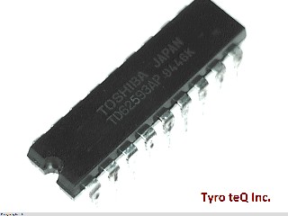 TD62593AP