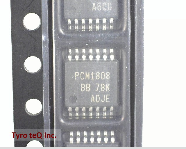 PCM1808PWR