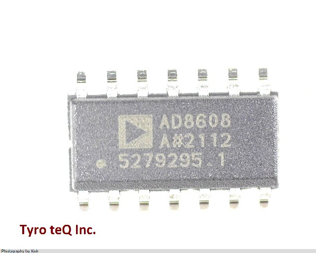 AD8608ARZ