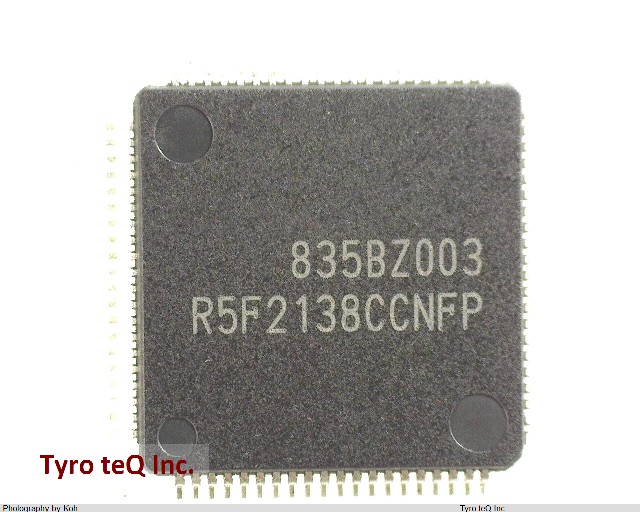 R5F2138CCNFP