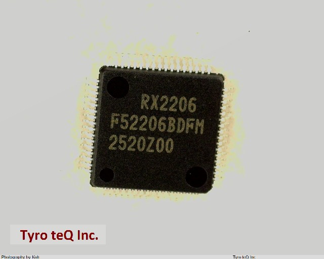 R5F52206BDFM#30