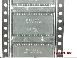 TC554001AFT-70L