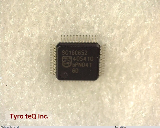 SC16C652IB48