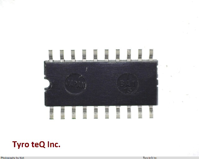 TC74HC574AF