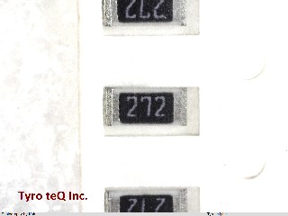 RMC1/8K272FTP