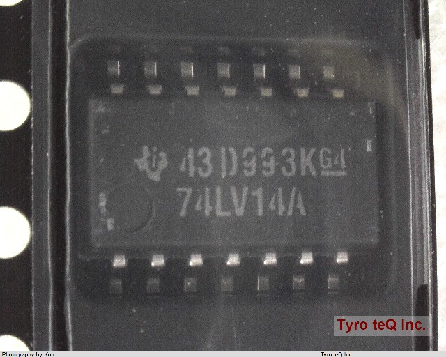 SN74LV14ANSR