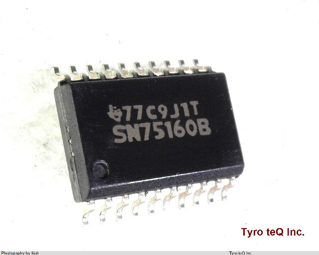 SN75160BDW