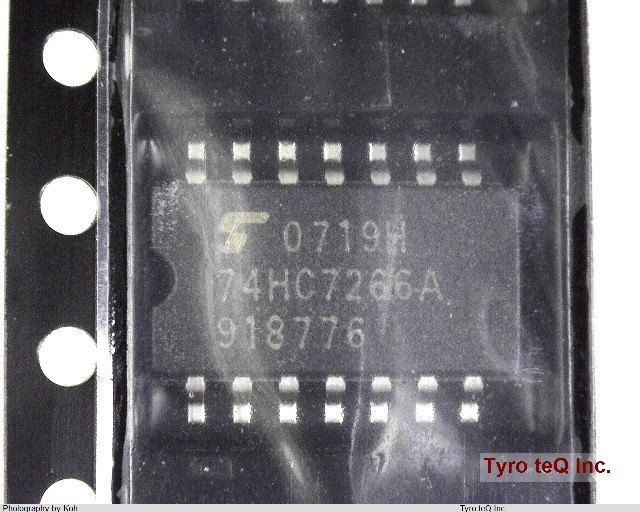 TC74HC7266AF(F)