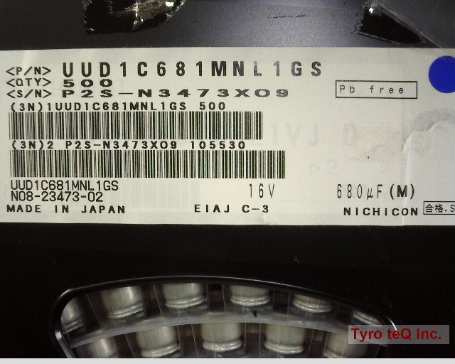 UUD1C681MNL1GS