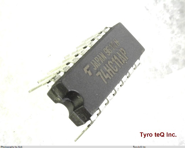 TC74HC11AP