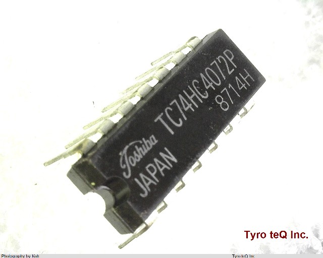 TC74HC4072P