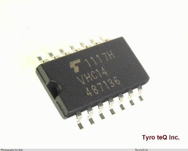 TC74VHC14F(ELF)