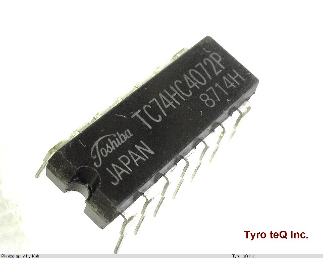 TC74HC4072P