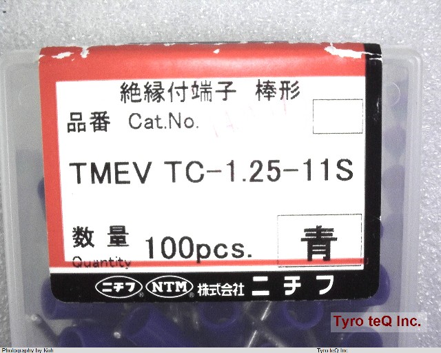 TMEV TC-1.25-11S