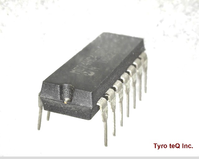 MC74HC4078