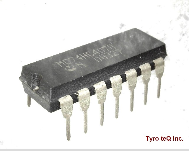 MC74HC4078