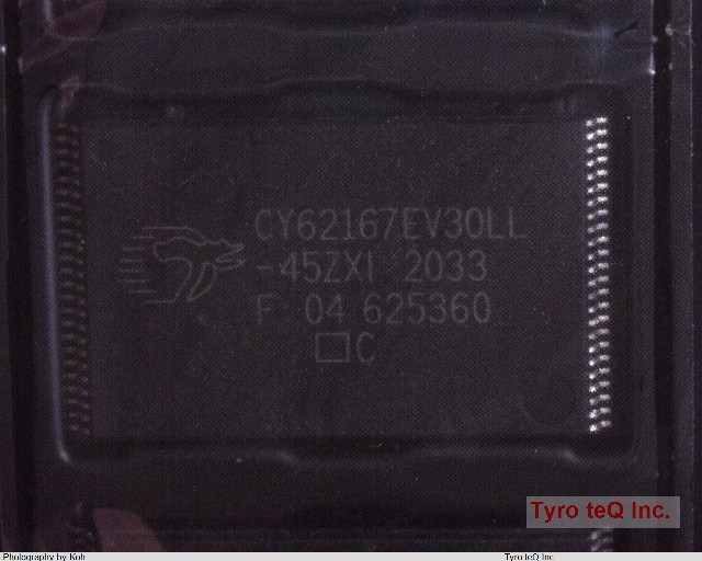 CY62167EV30LL-45ZXI