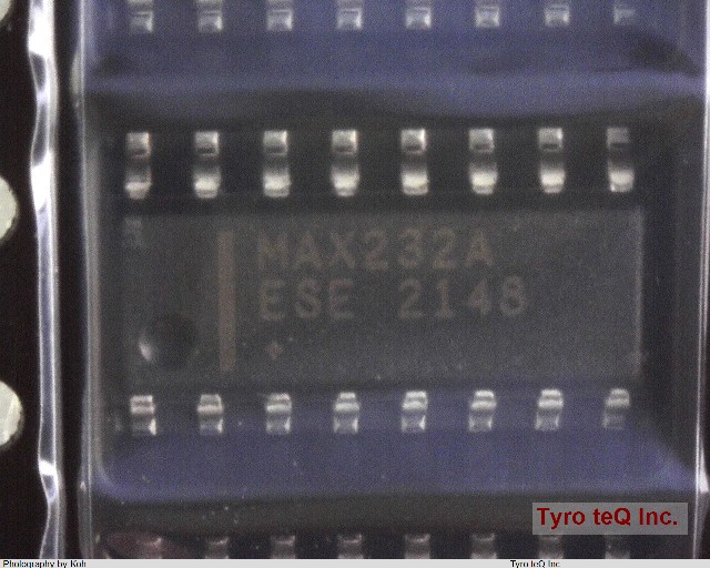 MAX232AESE+T