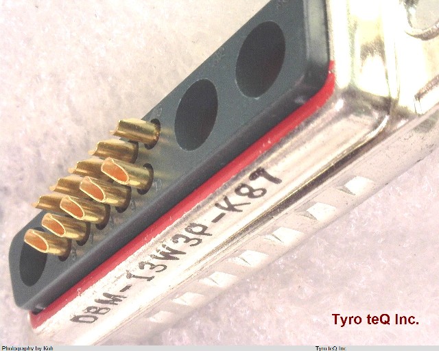 DBM-13W3P