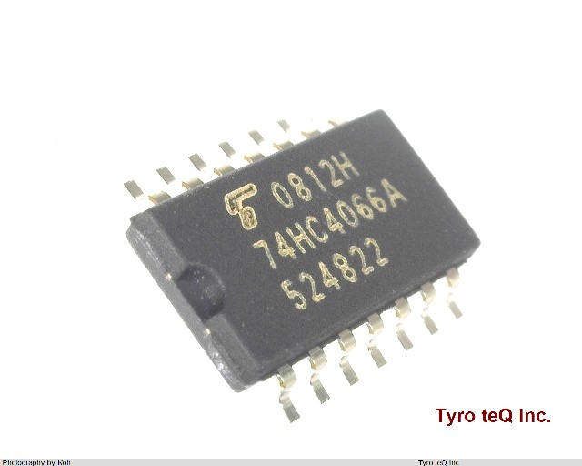 TC74HC4066AF