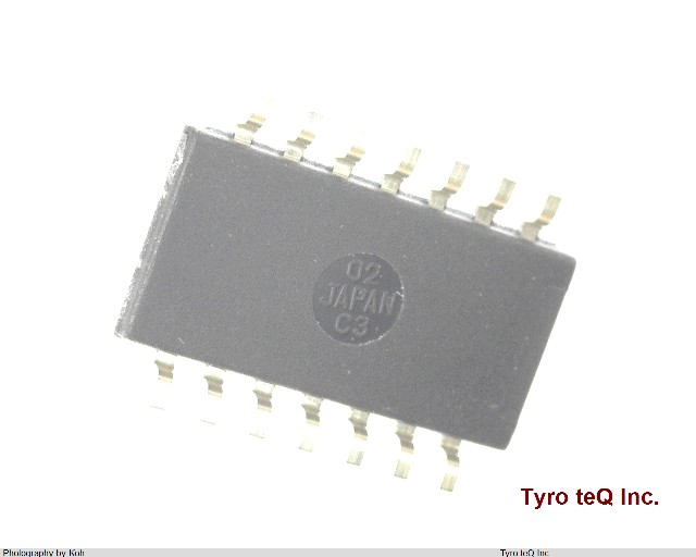 TC74HC4066AF
