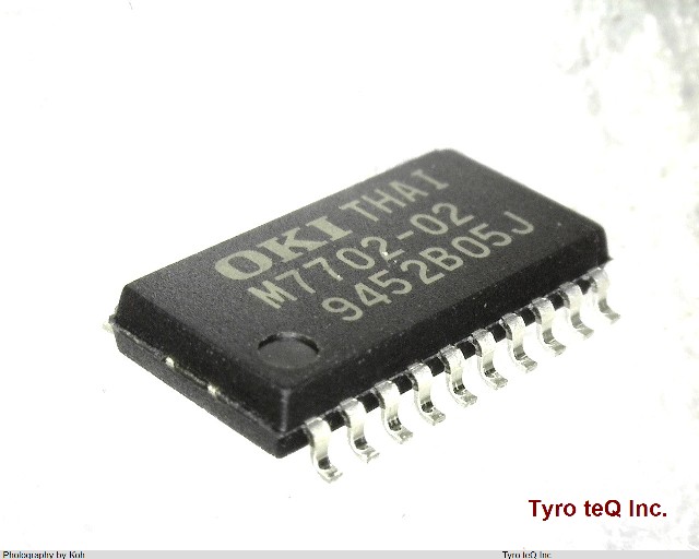 MSM7702-02M3-K-7