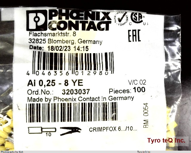 AI0.25-8YE
